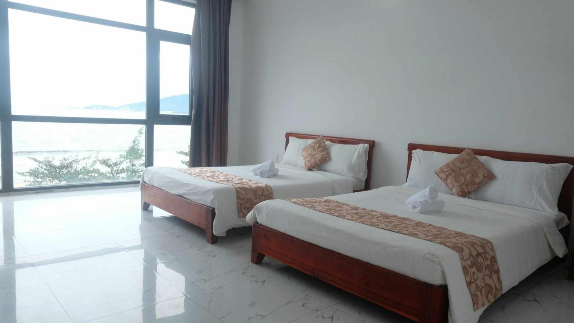 Rose Hotel Da Nang Exterior foto