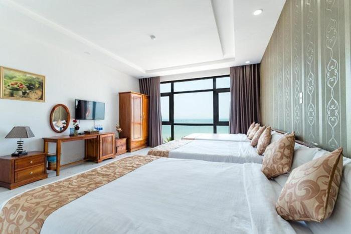Rose Hotel Da Nang Exterior foto