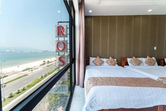 Rose Hotel Da Nang Exterior foto
