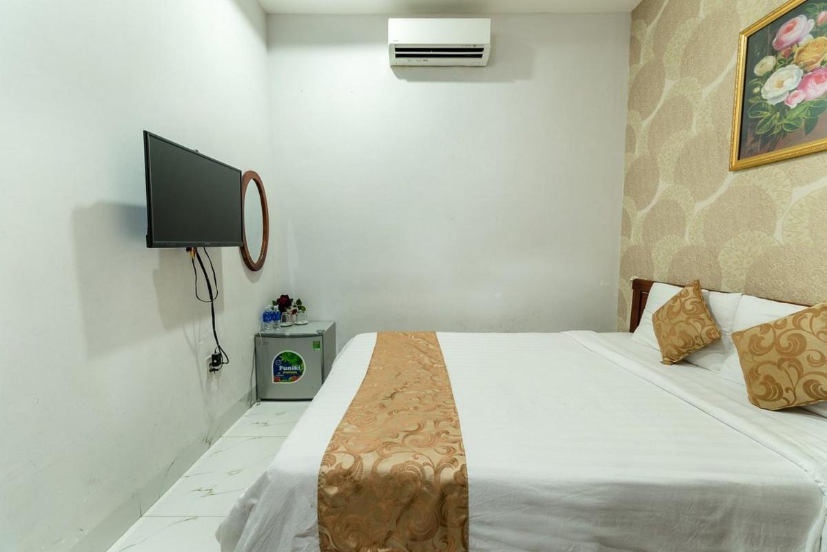 Rose Hotel Da Nang Exterior foto